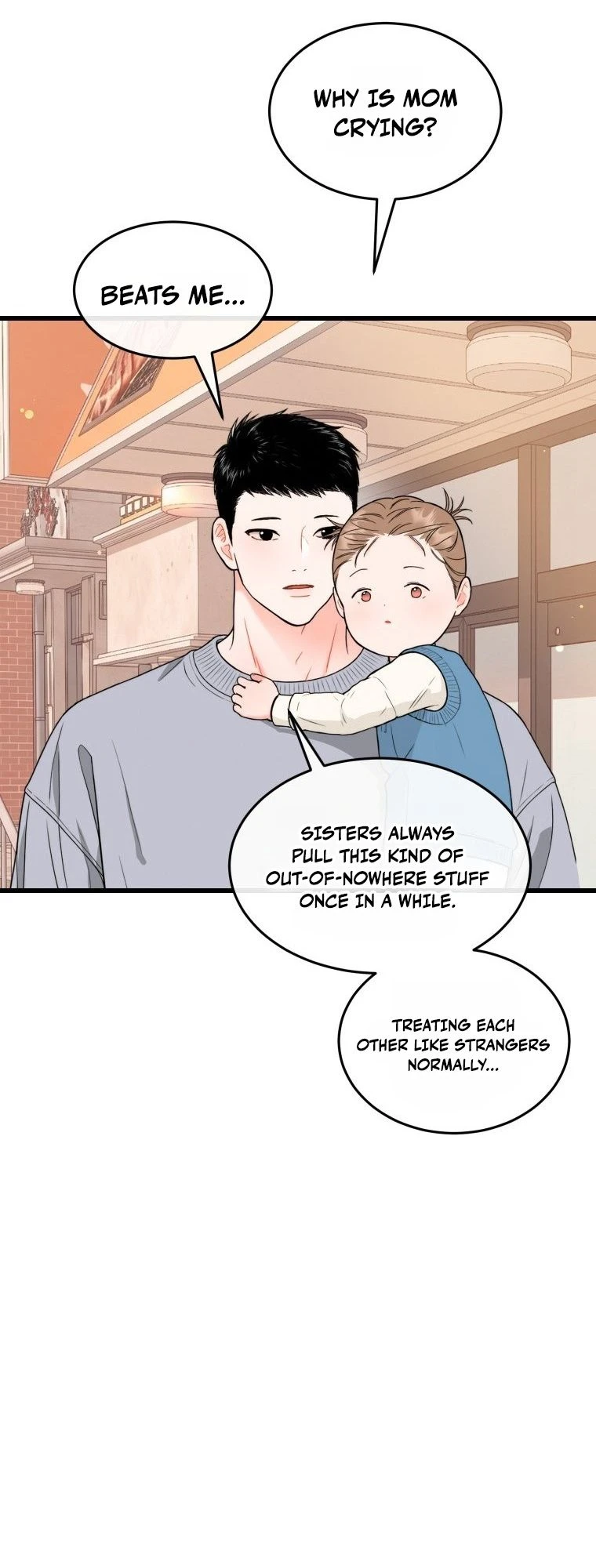 Nappeulsurok Masitda Chapter 35 page 17 - 
