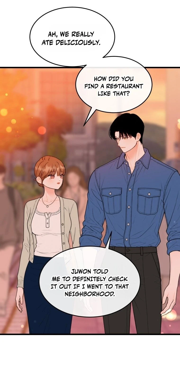 Nappeulsurok Masitda Chapter 35 page 19 - 