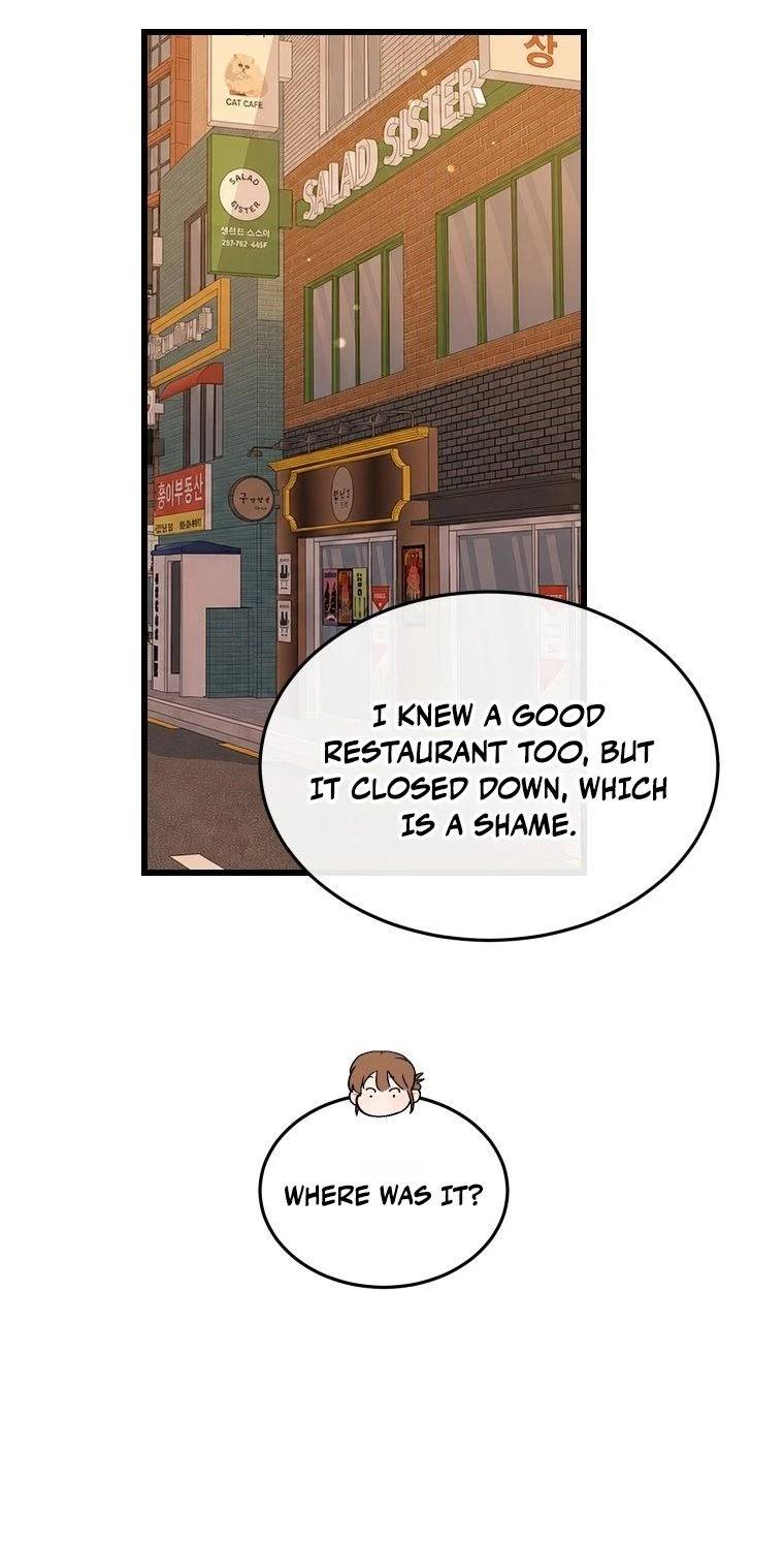 Nappeulsurok Masitda Chapter 35 page 22 - 
