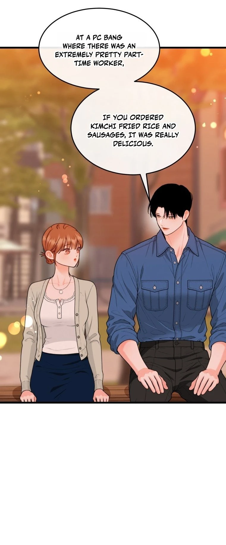 Nappeulsurok Masitda Chapter 35 page 23 - 
