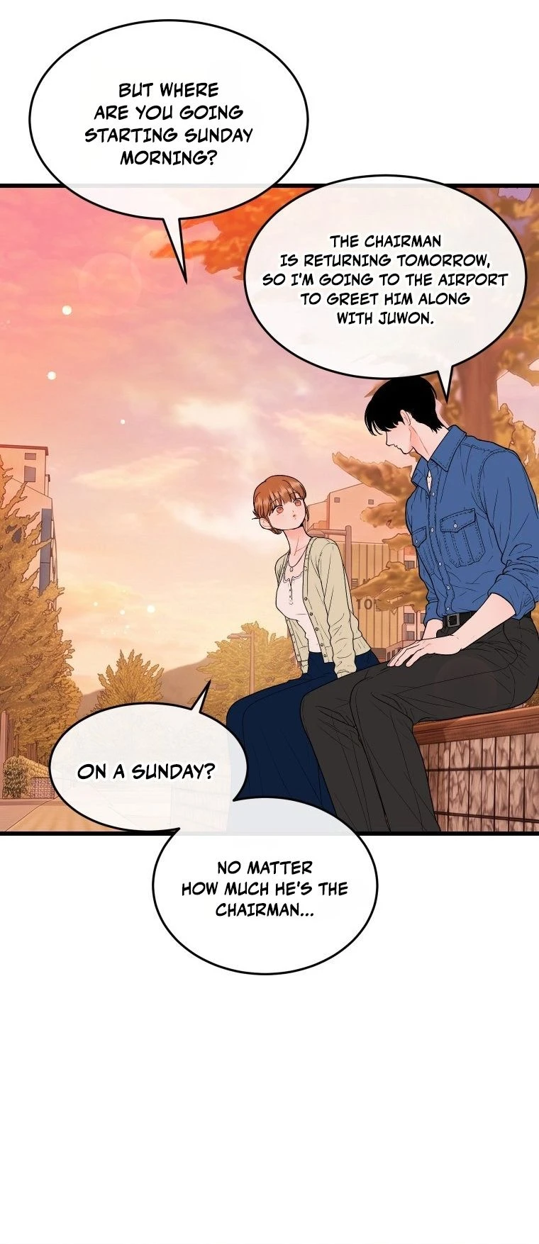 Nappeulsurok Masitda Chapter 35 page 30 - 
