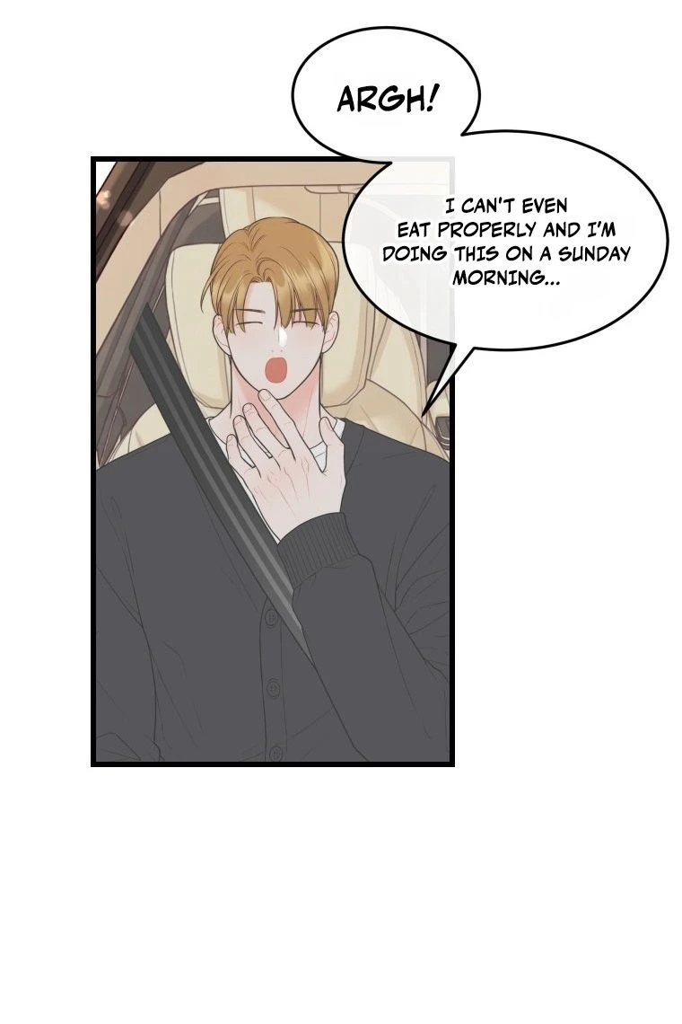 Nappeulsurok Masitda Chapter 35 page 33 - 