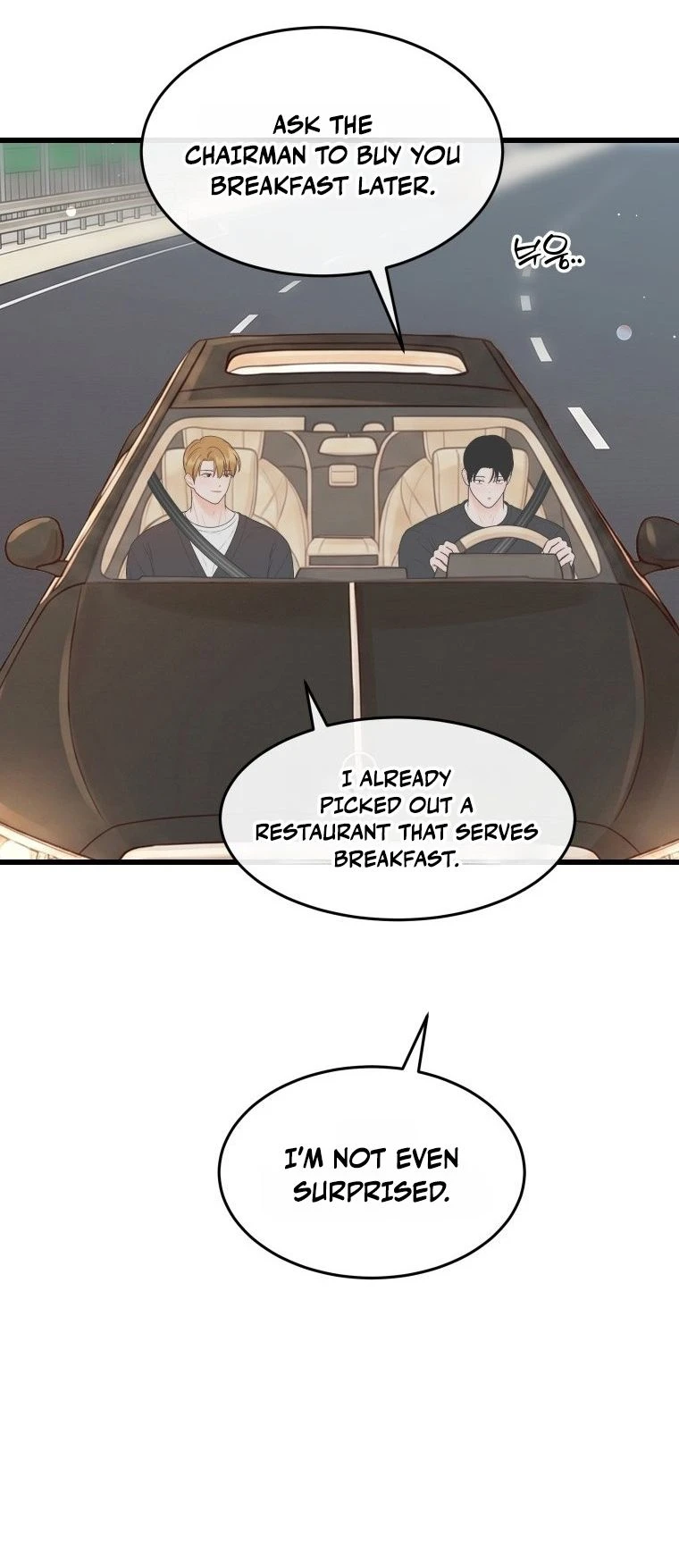 Nappeulsurok Masitda Chapter 35 page 34 - 