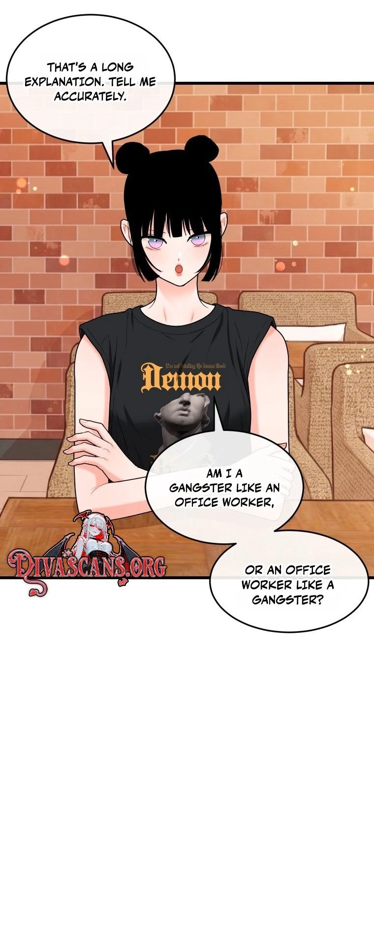 Nappeulsurok Masitda Chapter 35 page 38 - 