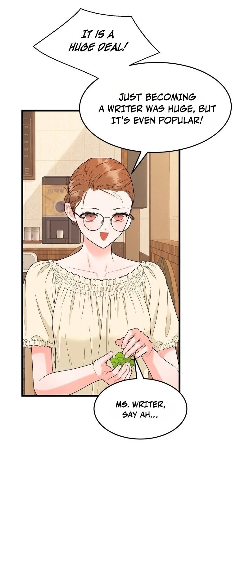 Nappeulsurok Masitda Chapter 35 page 5 - 