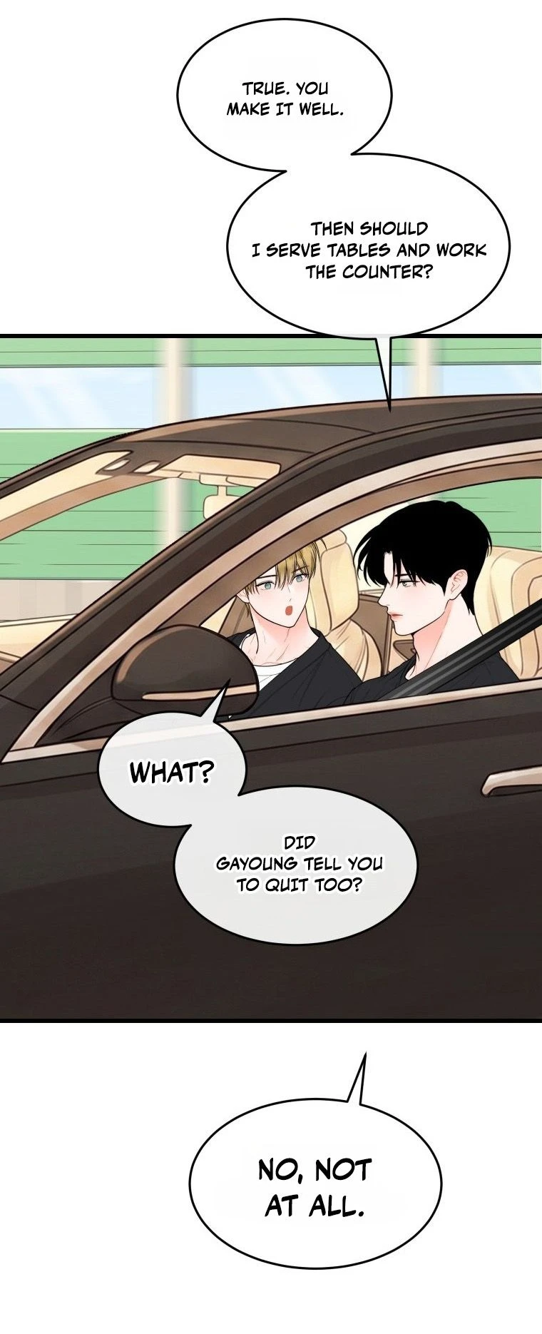 Nappeulsurok Masitda Chapter 35 page 50 - 