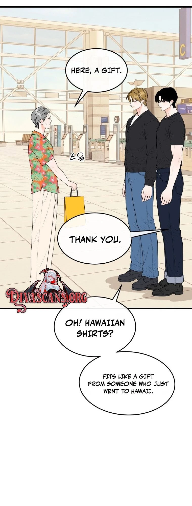 Nappeulsurok Masitda Chapter 35 page 59 - 