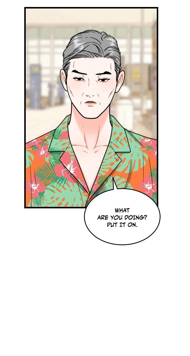 Nappeulsurok Masitda Chapter 35 page 61 - 