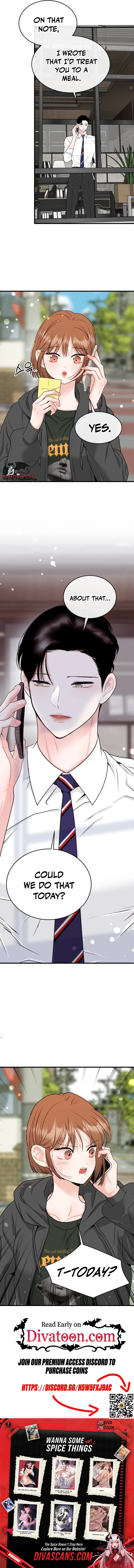 Nappeulsurok Masitda Chapter 7 page 12 - 