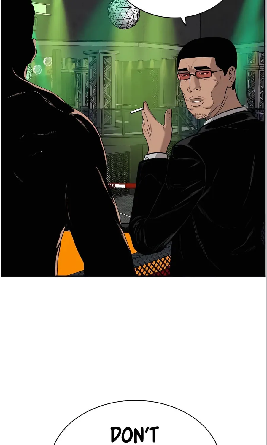 Nappeun Saram Chapter 100 page 3 - 