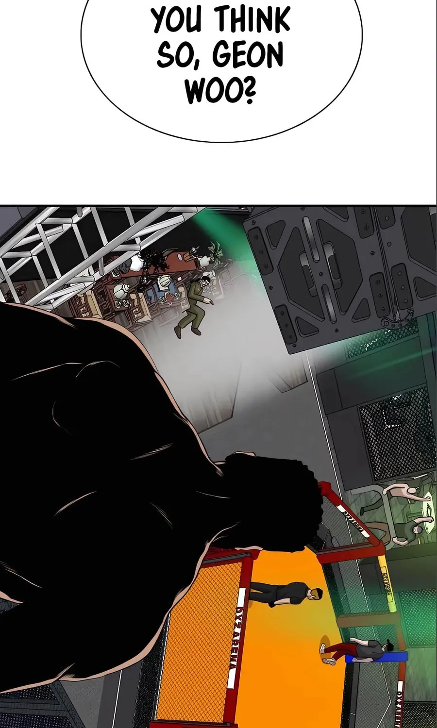 Nappeun Saram Chapter 100 page 4 - 