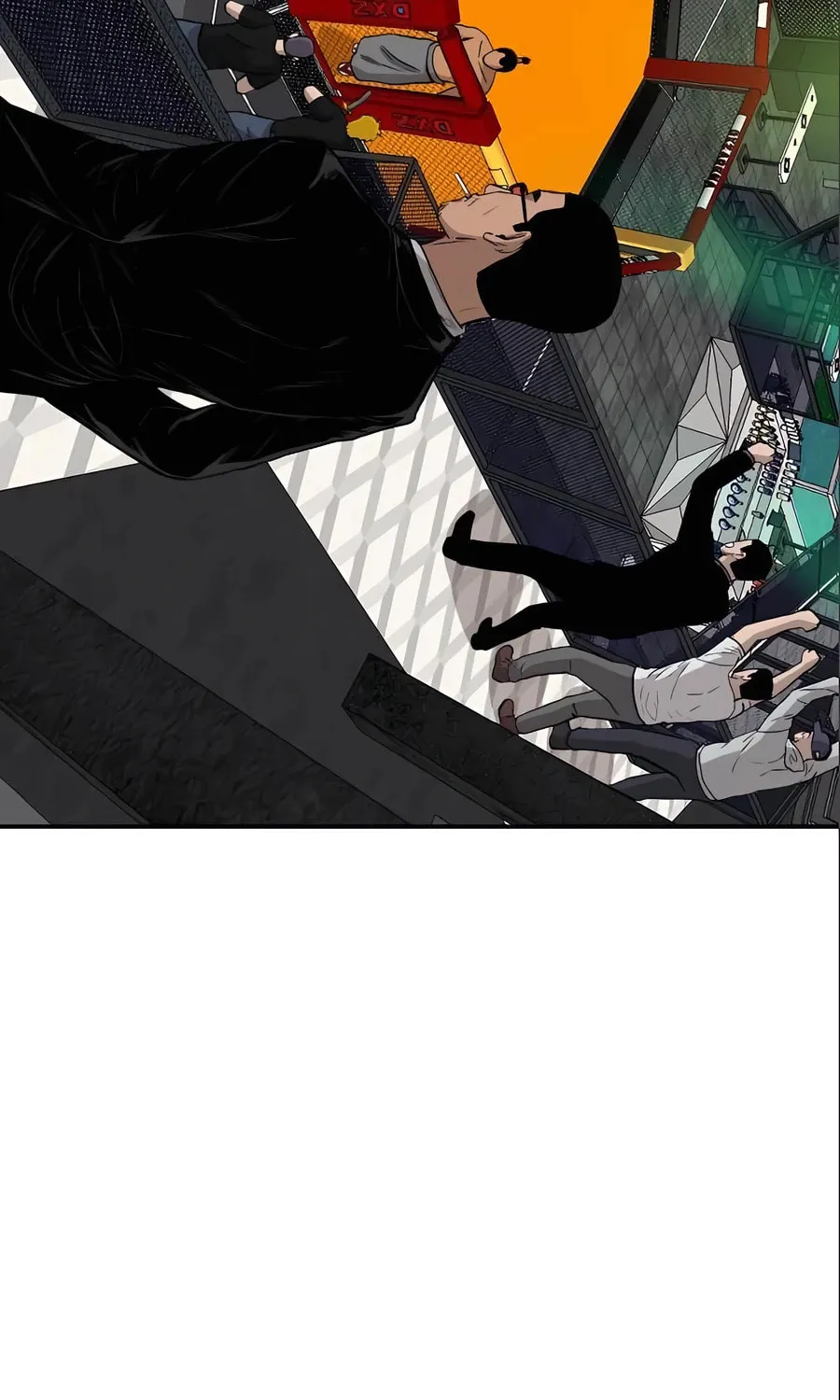 Nappeun Saram Chapter 100 page 5 - 