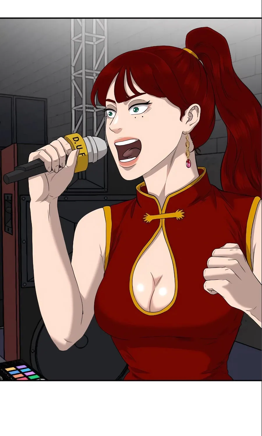 Nappeun Saram Chapter 100 page 41 - 