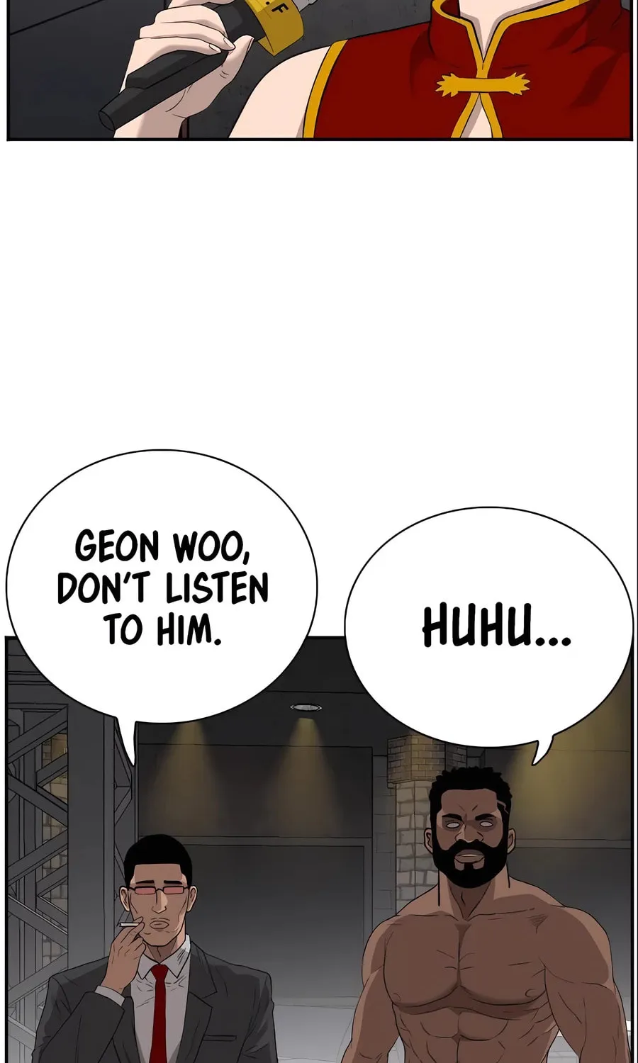 Nappeun Saram Chapter 100 page 86 - 