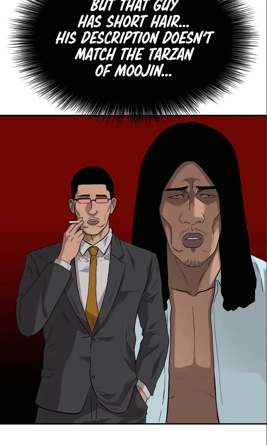 Nappeun Saram Chapter 100 page 98 - 