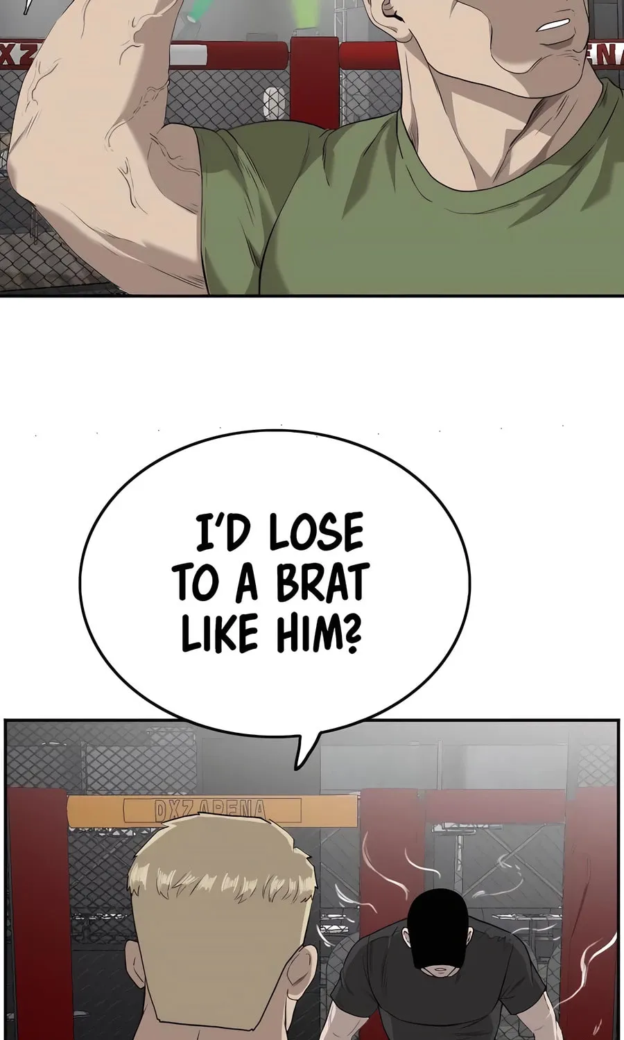 Nappeun Saram Chapter 101 page 103 - 