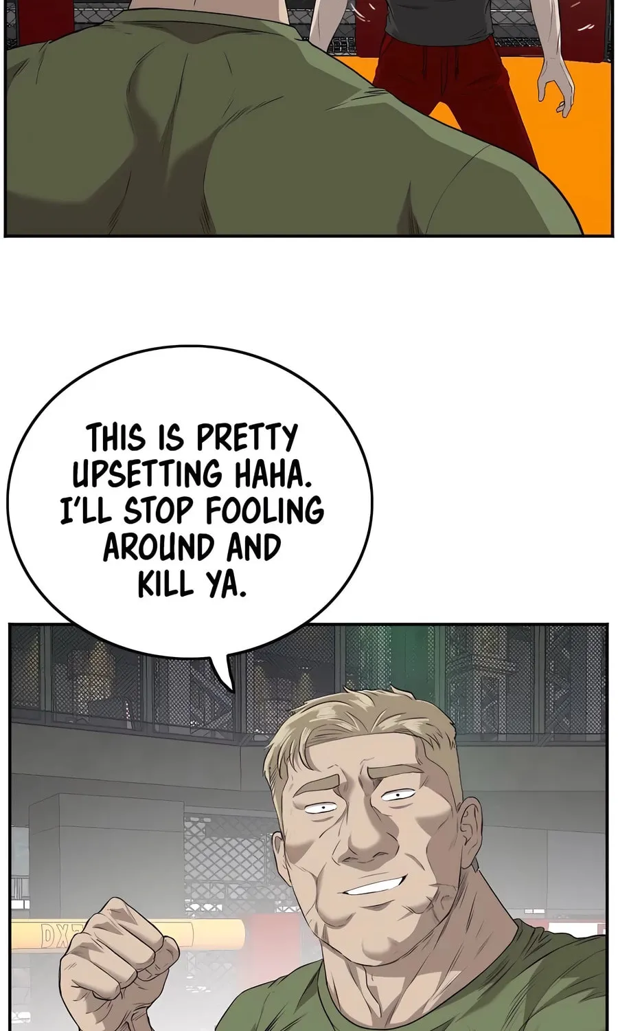 Nappeun Saram Chapter 101 page 104 - 