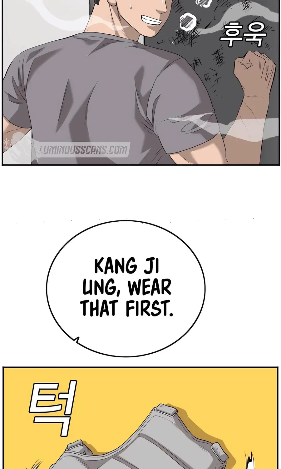 Nappeun Saram Chapter 101 page 13 - 