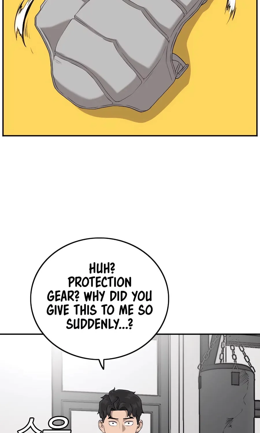 Nappeun Saram Chapter 101 page 14 - 