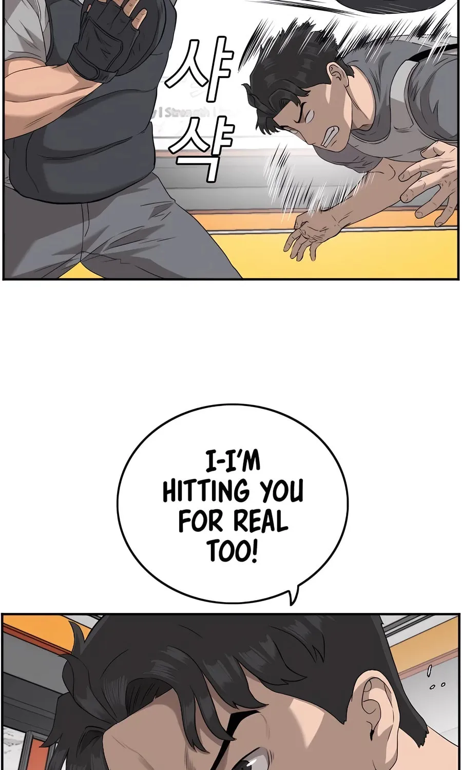 Nappeun Saram Chapter 101 page 28 - 