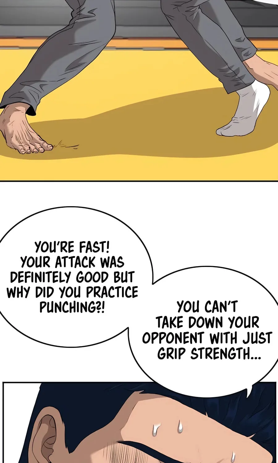 Nappeun Saram Chapter 101 page 32 - 