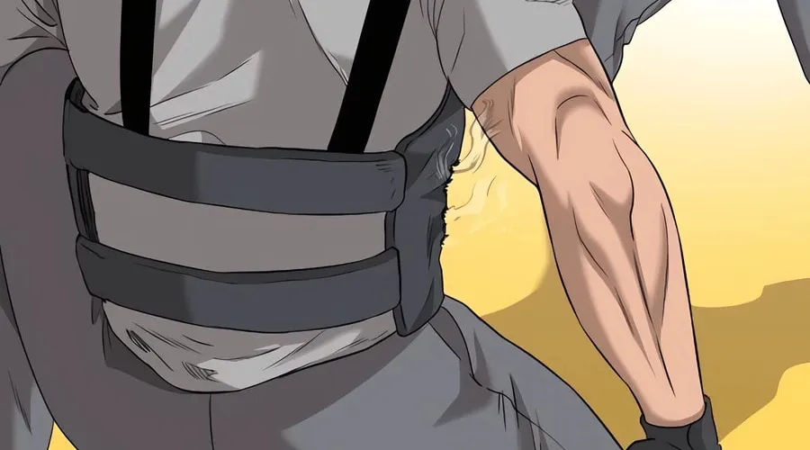 Nappeun Saram Chapter 101 page 36 - 