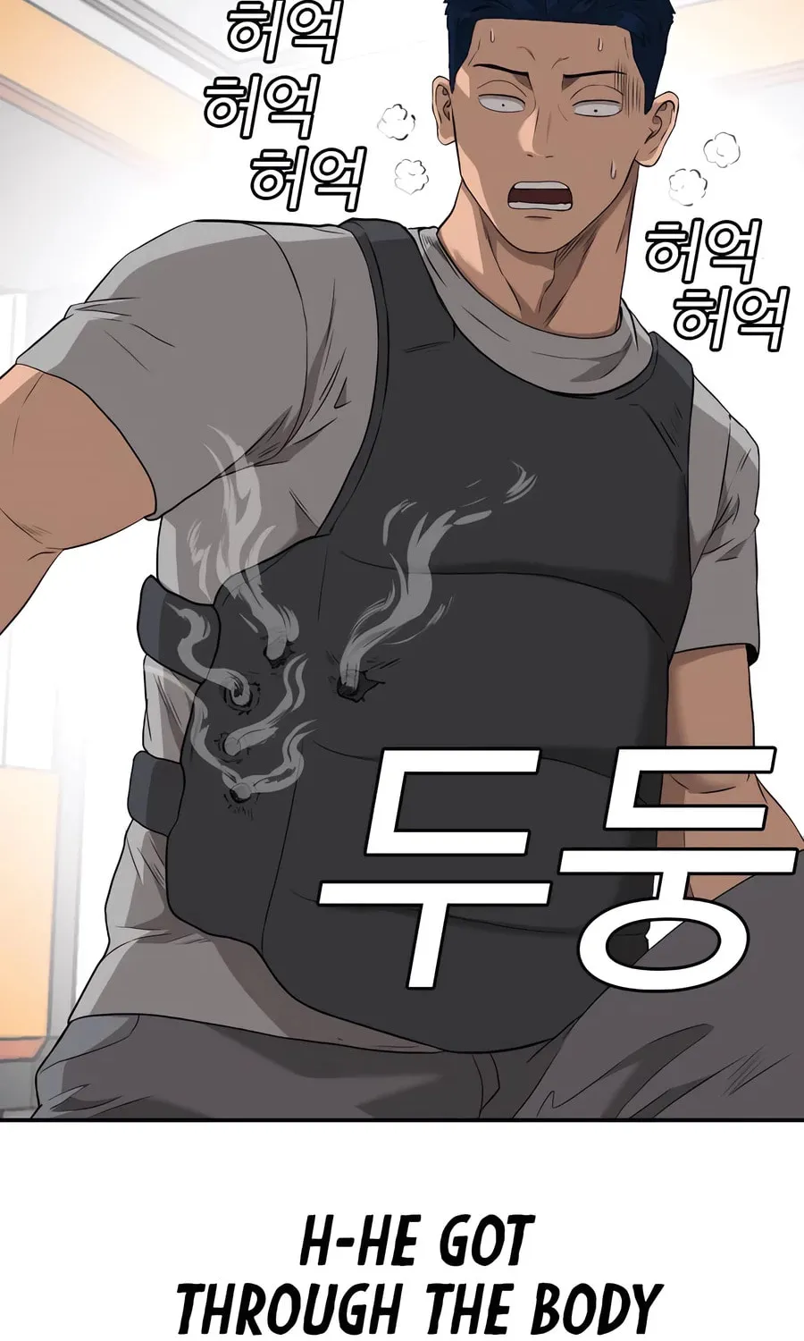 Nappeun Saram Chapter 101 page 38 - 