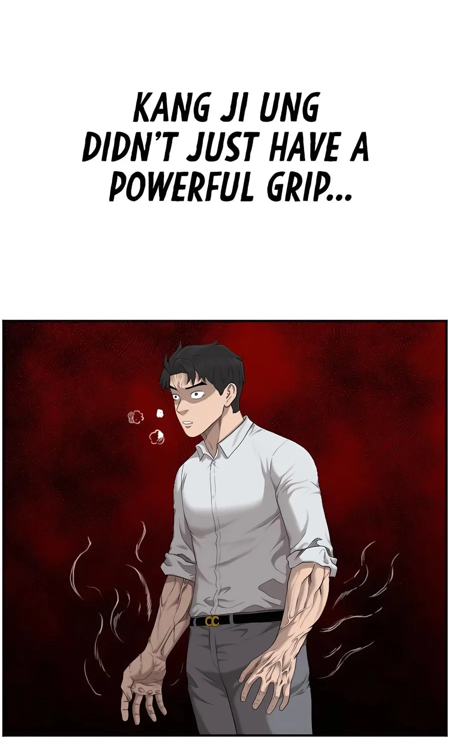 Nappeun Saram Chapter 101 page 44 - 