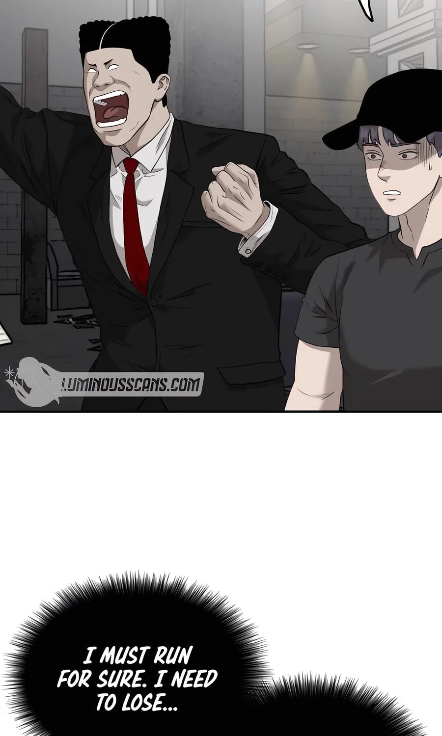 Nappeun Saram Chapter 101 page 64 - 