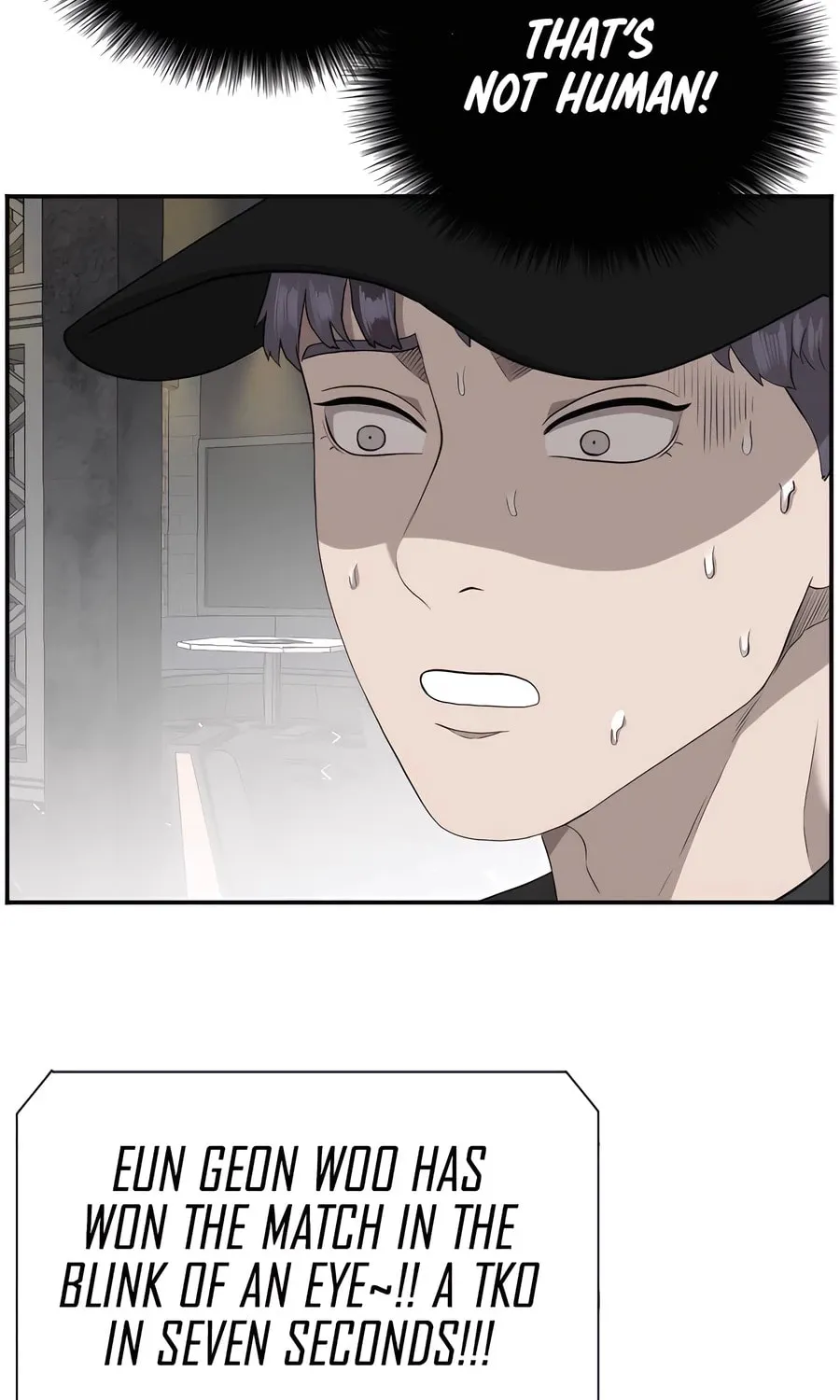 Nappeun Saram Chapter 101 page 65 - 