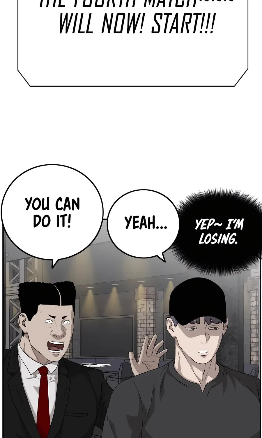 Nappeun Saram Chapter 101 page 75 - 