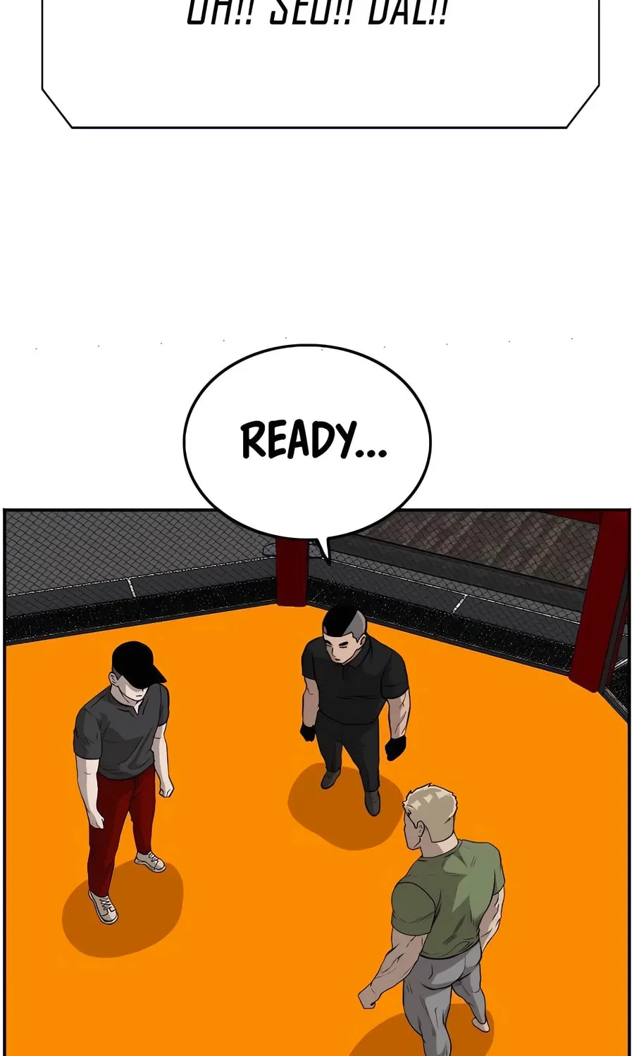 Nappeun Saram Chapter 101 page 81 - 