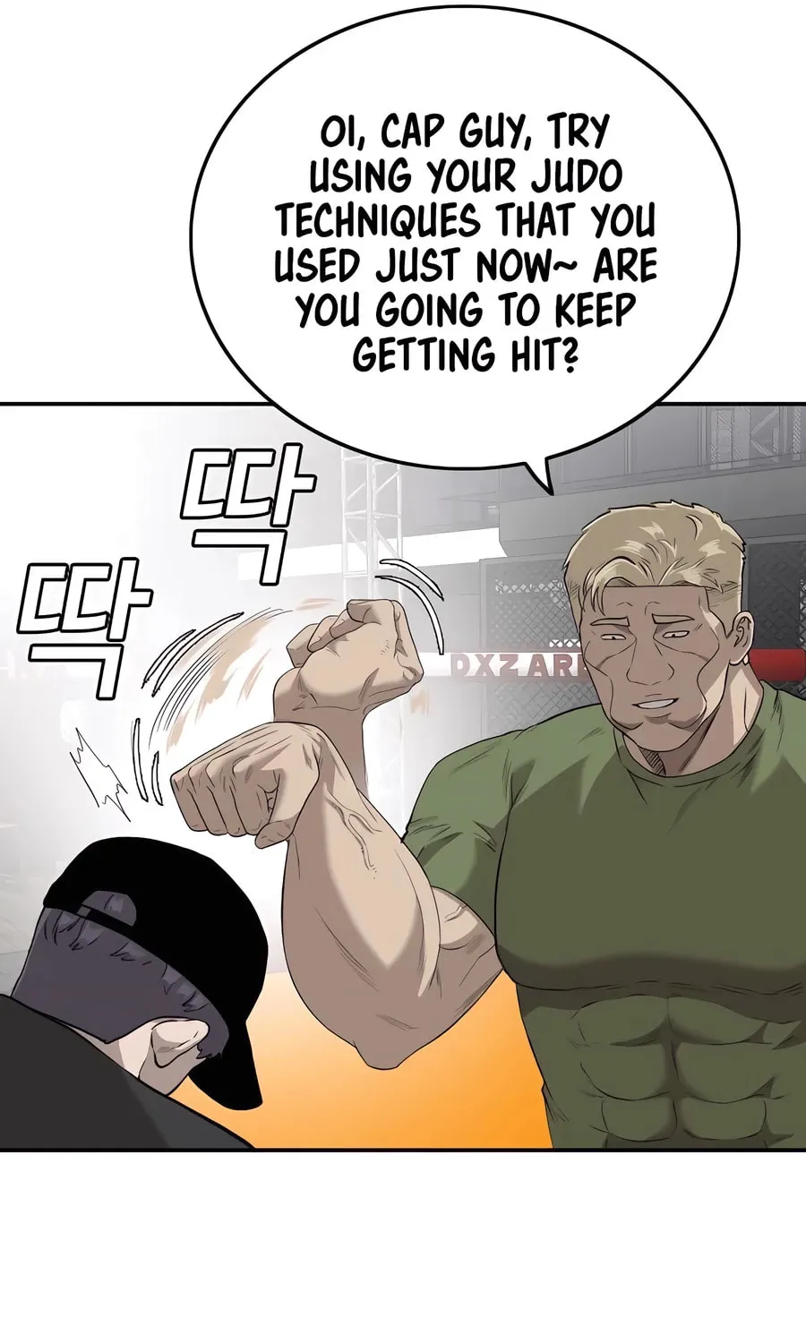 Nappeun Saram Chapter 101 page 91 - 