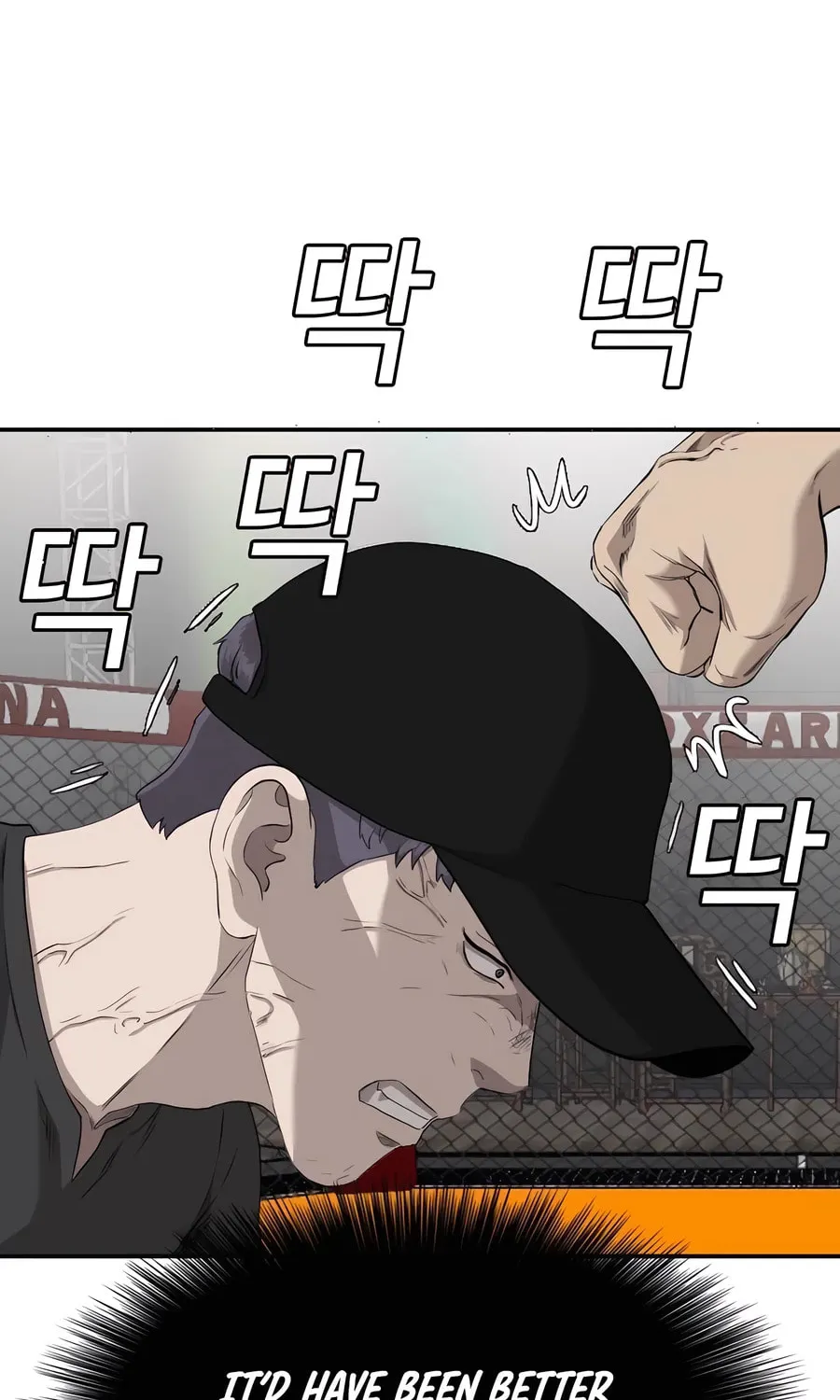 Nappeun Saram Chapter 101 page 92 - 