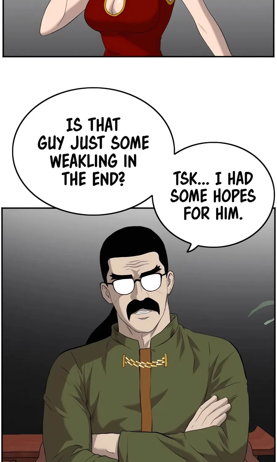 Nappeun Saram Chapter 101 page 94 - 