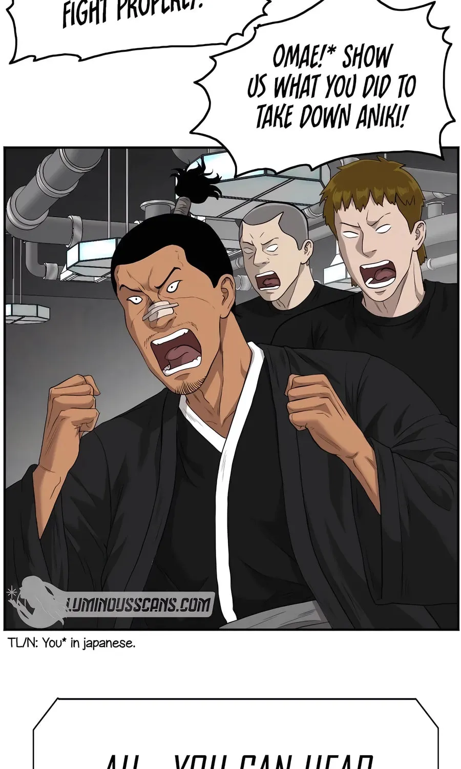 Nappeun Saram Chapter 101 page 99 - 