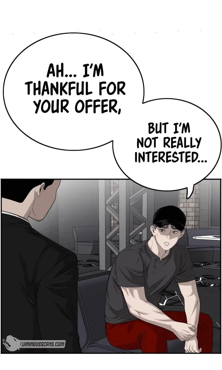 Nappeun Saram Chapter 102 page 11 - 