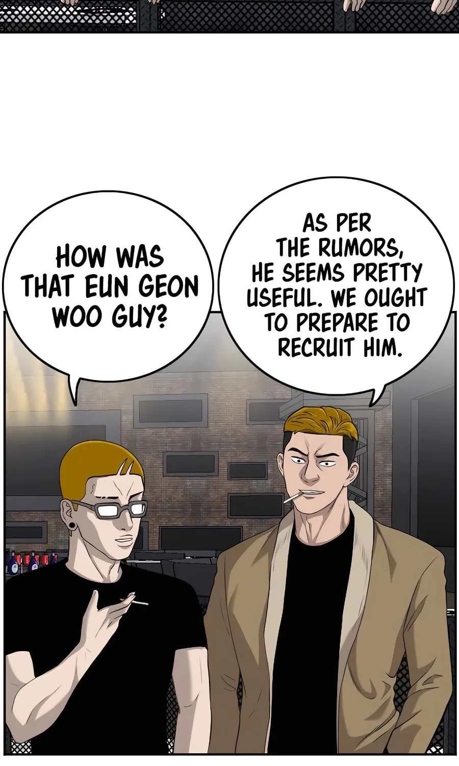 Nappeun Saram Chapter 102 page 101 - 