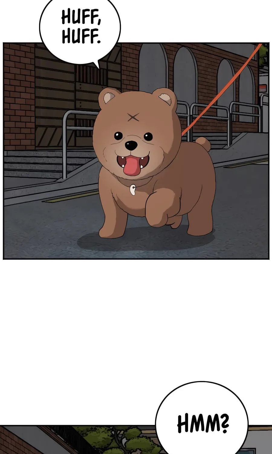 Nappeun Saram Chapter 102 page 111 - 