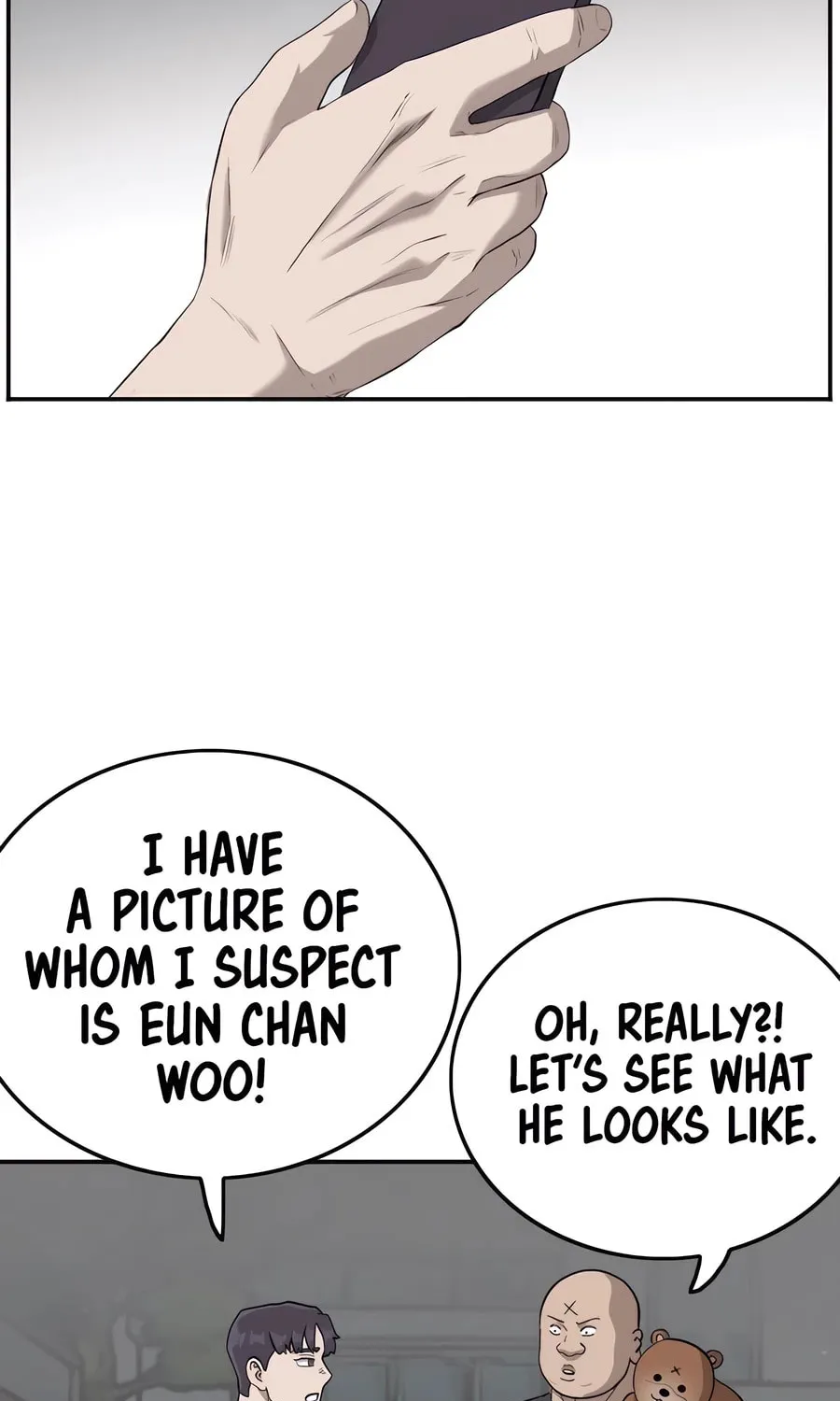 Nappeun Saram Chapter 102 page 117 - 