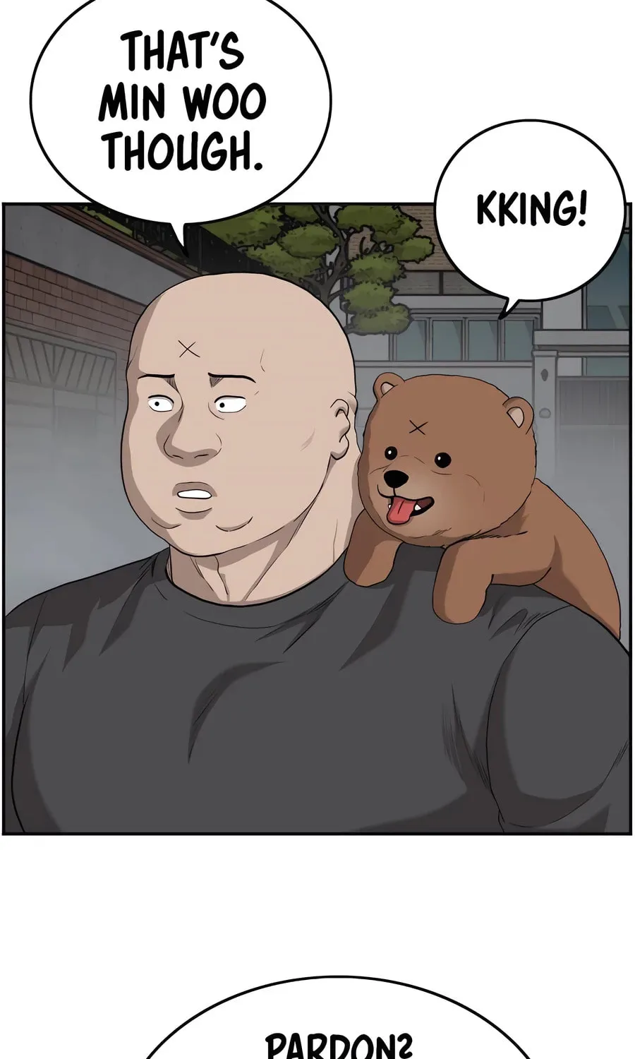 Nappeun Saram Chapter 102 page 122 - 