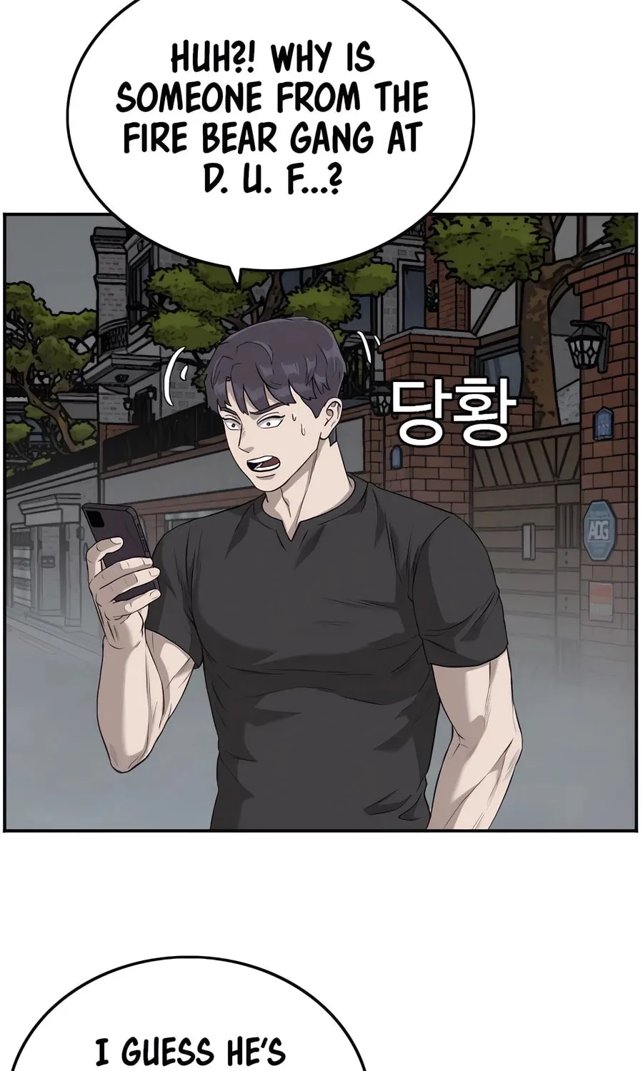 Nappeun Saram Chapter 102 page 125 - 
