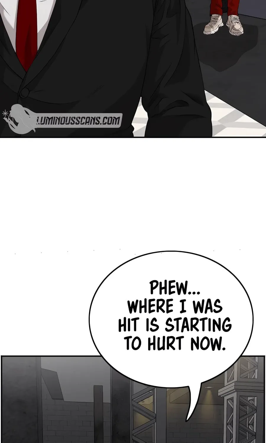 Nappeun Saram Chapter 102 page 20 - 