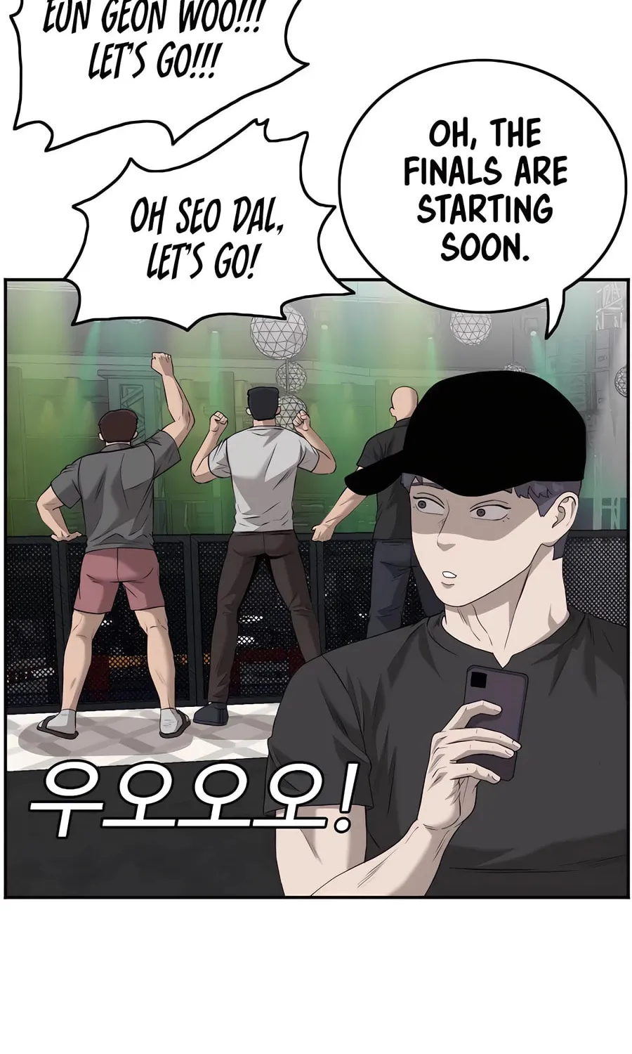 Nappeun Saram Chapter 102 page 26 - 