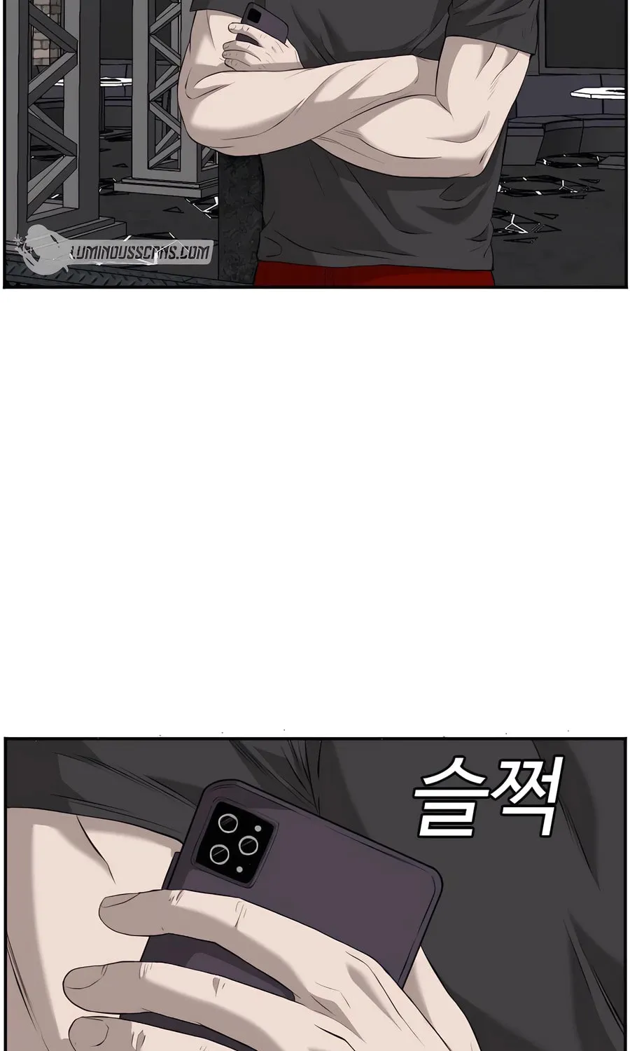 Nappeun Saram Chapter 102 page 29 - 