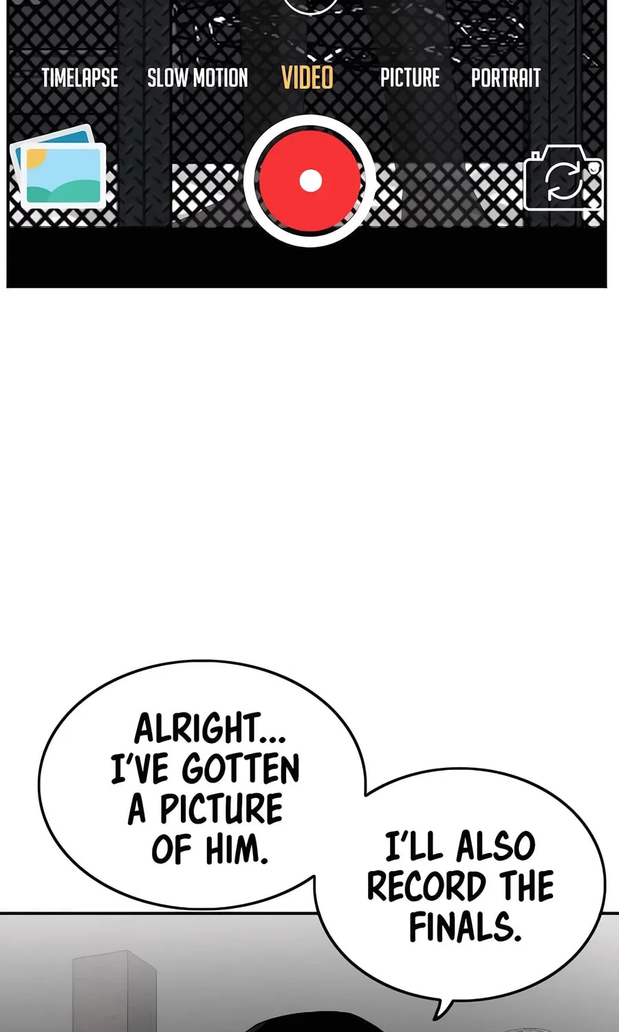 Nappeun Saram Chapter 102 page 33 - 