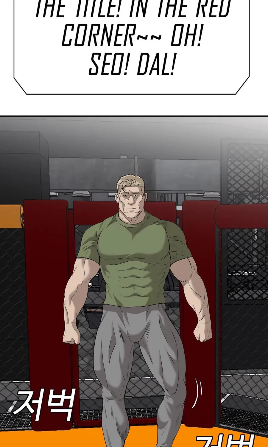 Nappeun Saram Chapter 102 page 35 - 