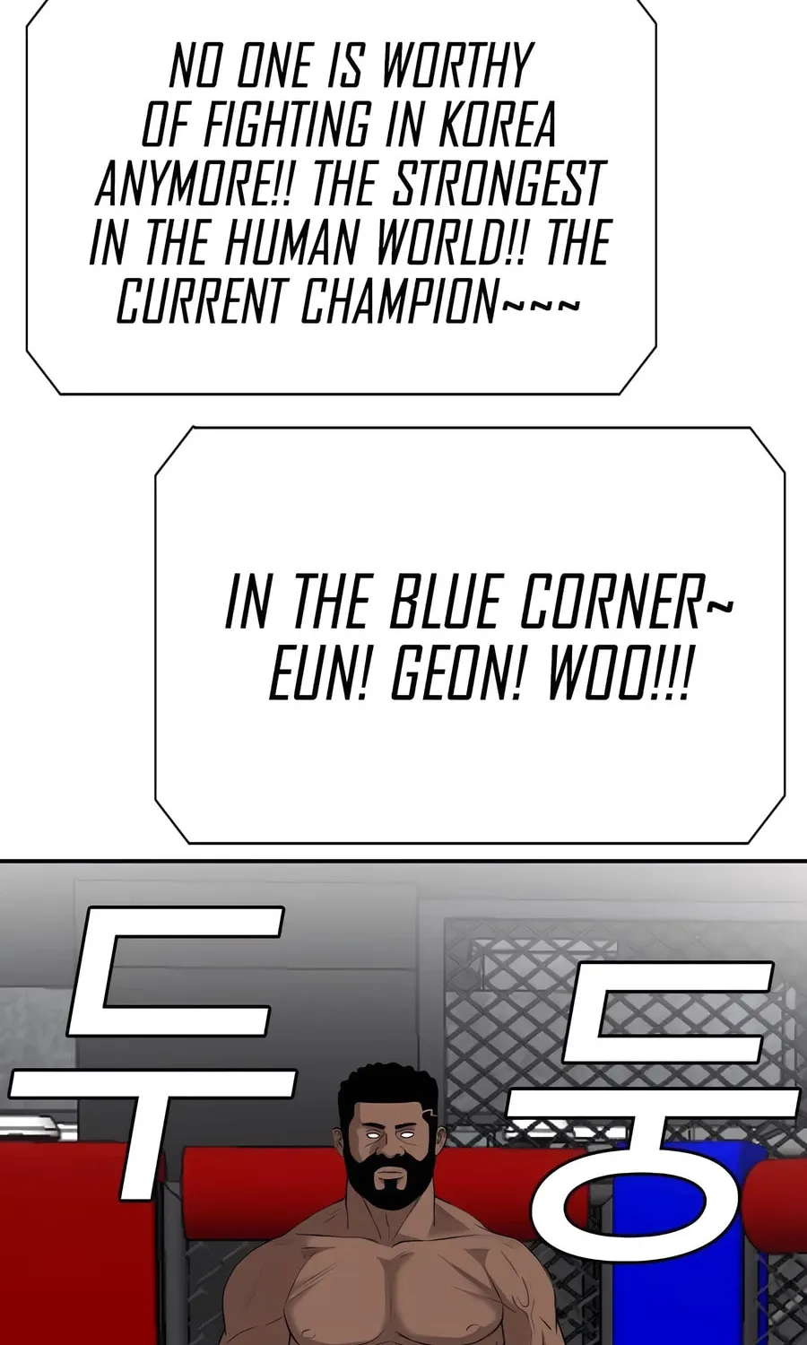 Nappeun Saram Chapter 102 page 38 - 