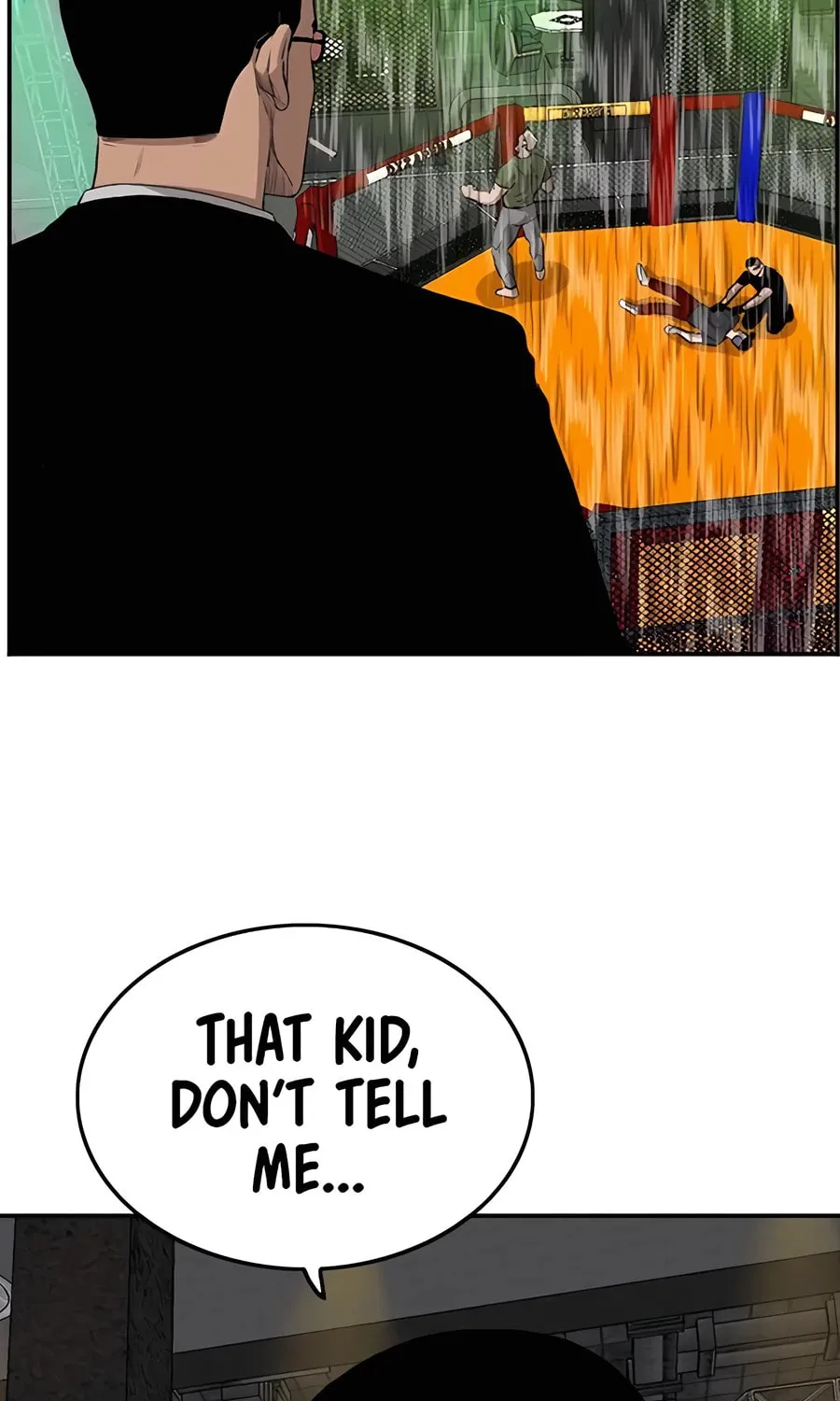 Nappeun Saram Chapter 102 page 5 - 