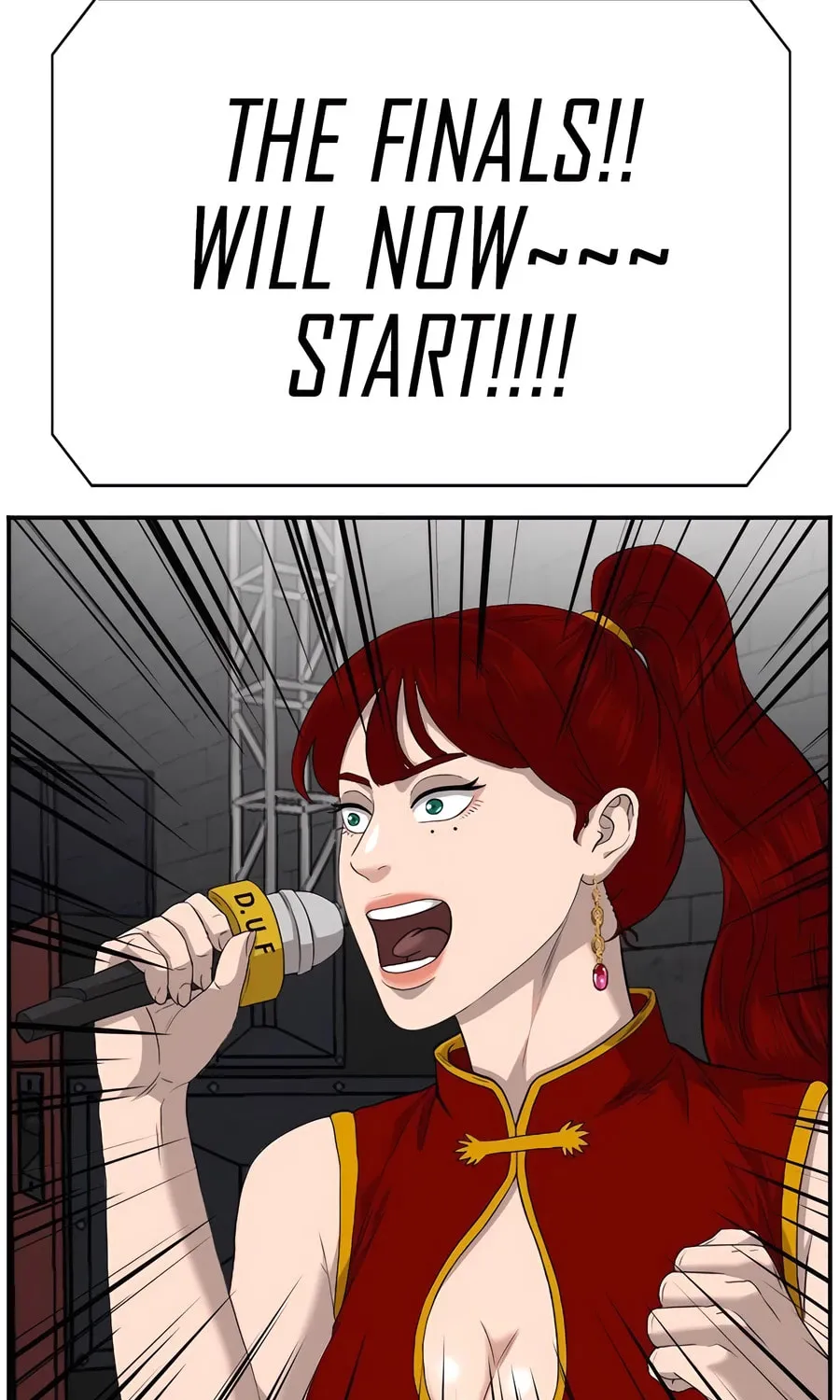 Nappeun Saram Chapter 102 page 41 - 